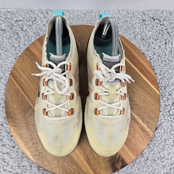 Nike Air Vapormax 2019 SE Phantom Metallic Pewter Gym Running Shoe Women 7.5 - Picture 5 of 13